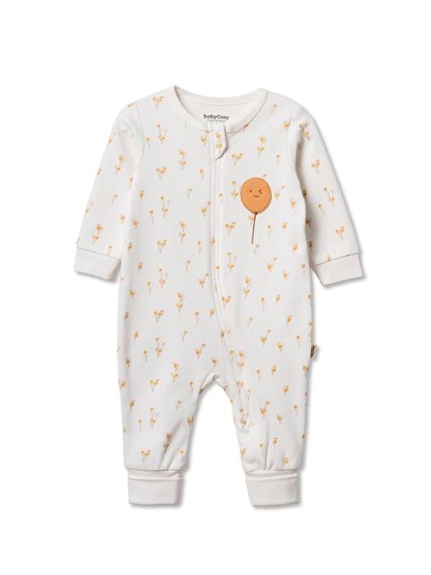 BabyCosy Organic  Bebek Tulum %100 Organik Pamuk , Bebek - Yenidoğan- csy3061