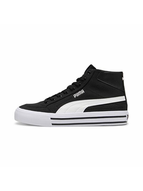 Puma Court CLASSIC FORMSTRIP MID UNISEX Ayakkabı - S000516979-37424