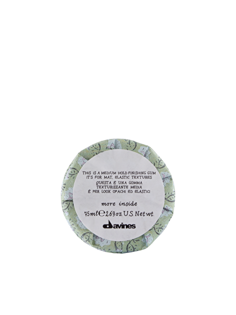 Davines Medium Hold Finishing Gum Orta Tutucu Sonlandırma Sakızı 75ml - S000254559-10231
