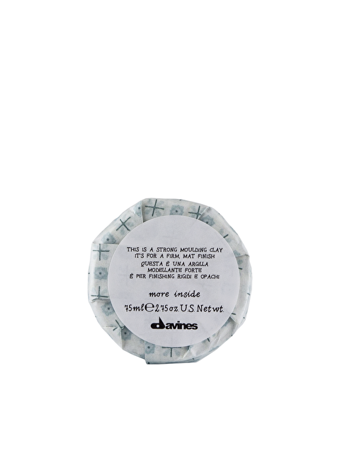 Davines Strong Moulding Clay Sert ve Mat Kil 75ml - S000254558-10231