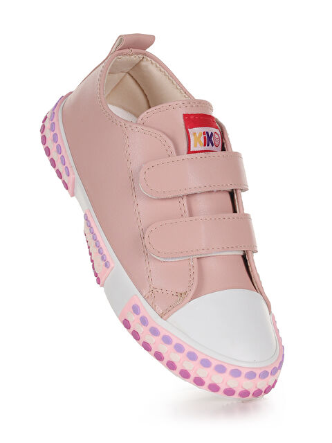 Kiko Kids Kach Cırtlı Kız Çocuk Günlük Spor Ayakkabı - S000240266-23490