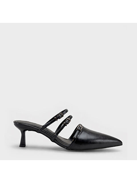 Capone Outfitters Matilde Kadın Topuklu Terlik - S000530390-19351