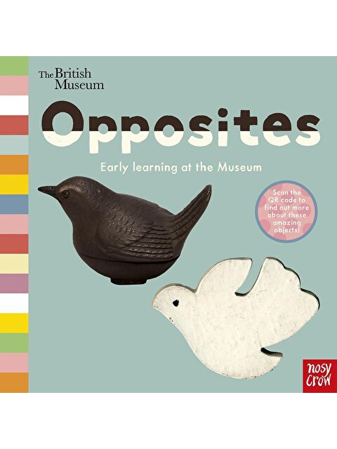 Nosy Crow British Museum: Opposites - S000454752-23173