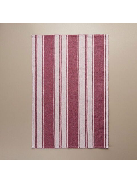 Evidea Soft Factory Kurulama Bezi - Mürdüm - 40x60 cm - S000384667-20036