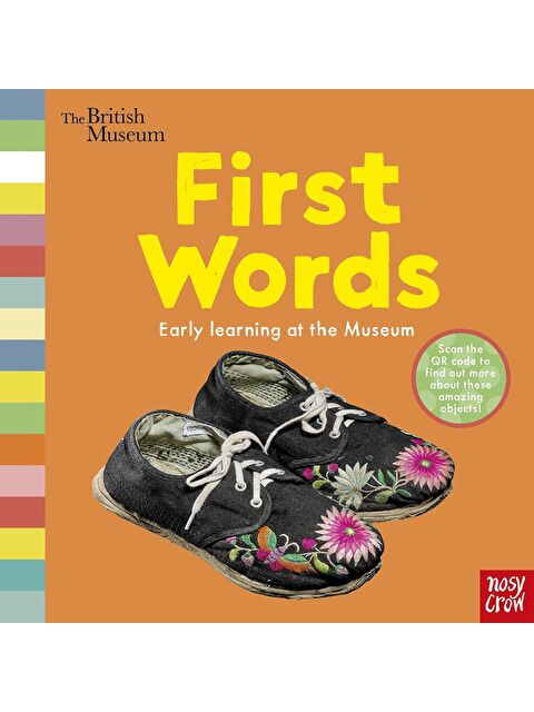 Nosy Crow British Museum: First Words - S000454774-23173