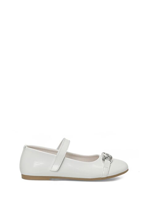 Polaris YEZY.F6FX Beyaz Kız Çocuk Babet - S000518276-20063