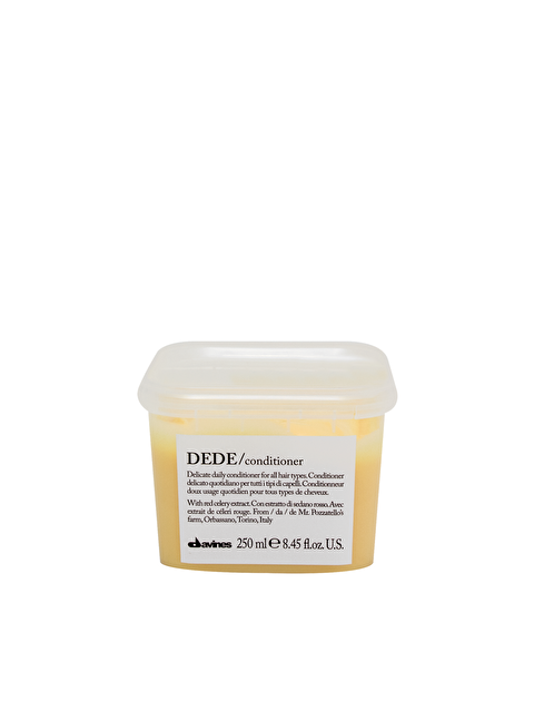 Davines Dede İnce Telli Saçları Koruyucu Bakım Kremi 250 ml - S000254572-10231