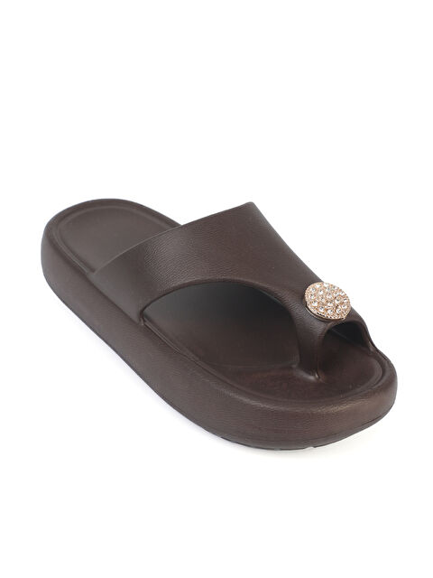 Capone Outfitters Norri Eva Parmak Arası Kadın Terlik - S000530395-19413