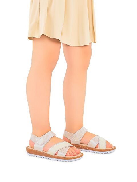 Kiko Kids Kız Çocuk Sandalet Arz 2349 - S000126812-17219