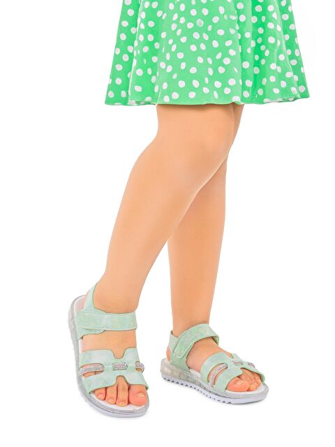 Kiko Kids Kız Çocuk Sandalet Arz 2345 - S000126811-17259