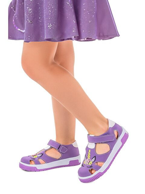 Kiko Kids Kız Çocuk Günlük Ayakkabı Arz 2326 - S000152695-17878