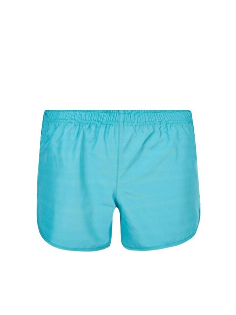 LAPİENO Kadın Deniz Havuz Kısa Şort Doly S032 Turkuaz - S000207692-20055