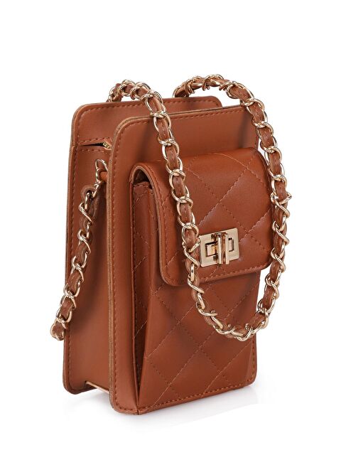 Lucky Bees Kadın Zincir Askılı Omuz Çantası - S000114299-20077