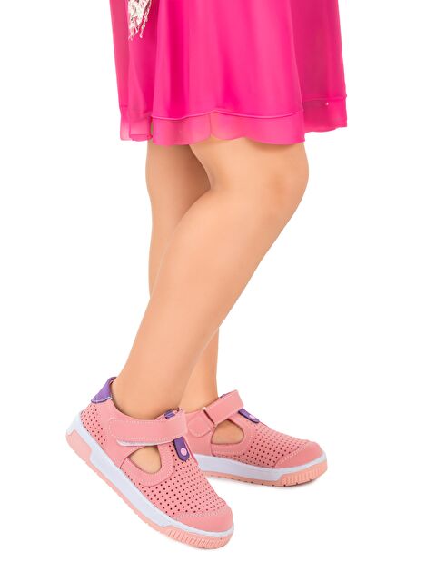 Kiko Kids Kız Çocuk Günlük Ayakkabı Arz 2324 - S000152698-24085