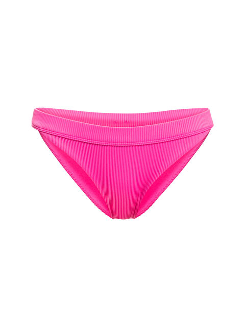 Roxy Rib Love The Surfrider Cl Kadın Pembe Bikini Alt - S000519381-20024