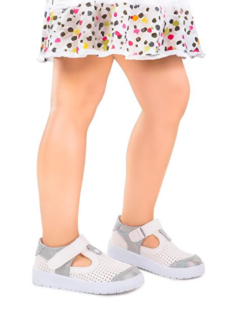 Kiko Kids Kız Çocuk Günlük Ayakkabı Arz 2324 - S000152698-37228