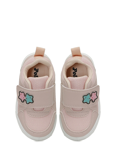 C rumi⭐︎ Polaris Pembe RUMI.B5FX Pudra Kız Çocuk Sneaker - S000375742-20024