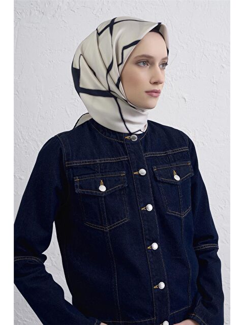 ARMİNE Saf İpek Sura Eşarp 9441D 02 - S000500565-19965