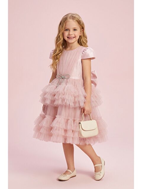 Daisy Girls Kız Çocuk Abiye - S000520815-20028