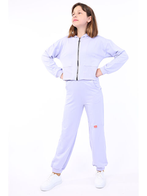 Toontoykids Kız Çocuk Eşofman Takım - S000418444-23370