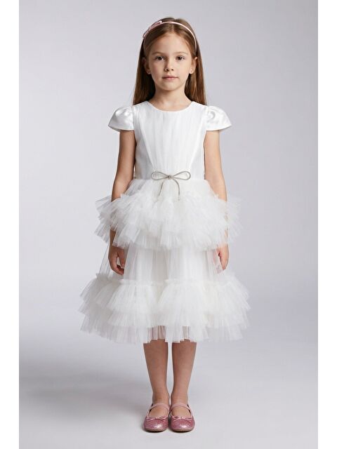 Daisy Girls Kız Çocuk Abiye - S000520815-19965