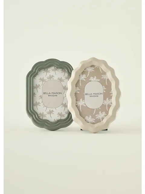 Bella Maison Garden 2'li Dekoratif Çerçeve - S000509353-23173