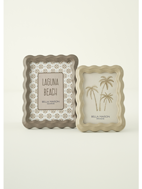 Bella Maison Fall 2'li Dekoratif Çerçeve - S000509354-23173