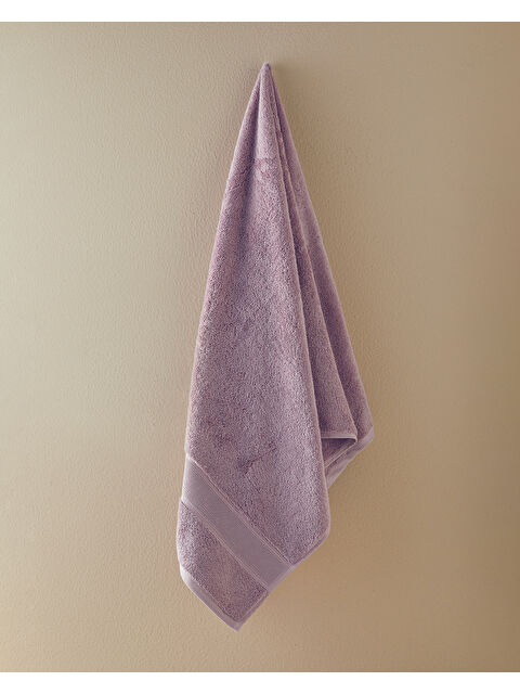 English Home Poffy Soft&Premium Banyo Havlusu Lila - S000312761-17878