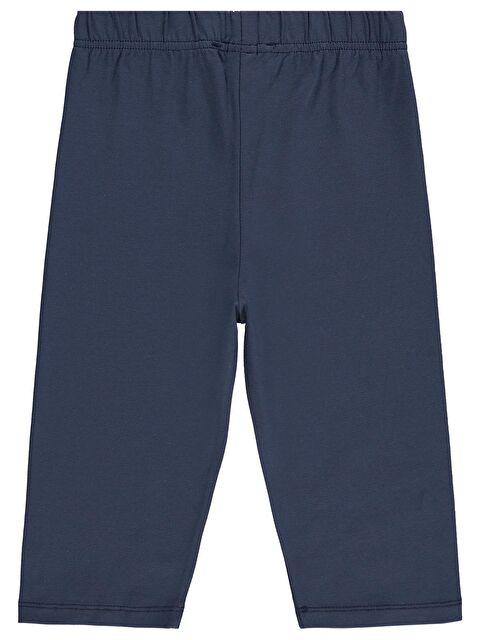 Civil Girls Kısa 10-13 Yaş Tayt - Gri 11-12 Yaş - S000198208-29666