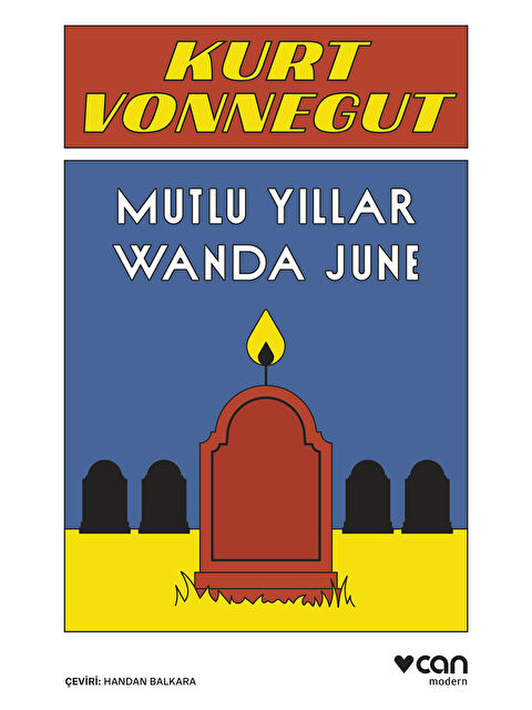Can Yayınları Mutlu Yıllar Wanda June - S000370779-10231