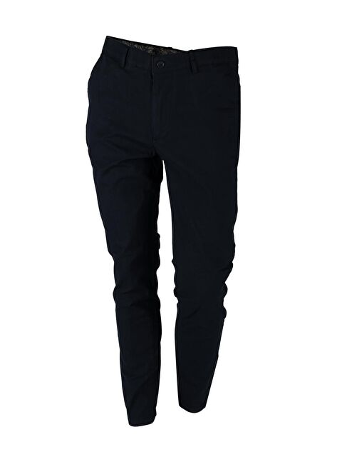 igs Erkek Siyah Dynamic Fit Pantolon - S000490464-19351