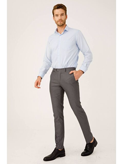 igs Erkek Duman  / Rahat Kalıp Pantolon - S000490466-20600