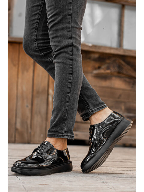 Daxtors D0314 Günlük Ortopedik Klasik Erkek Ayakkabı