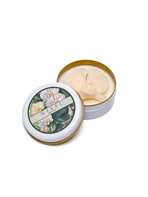 Missi Black Orchid Kokulu Vegan Teneke Mum - S000406833-19965