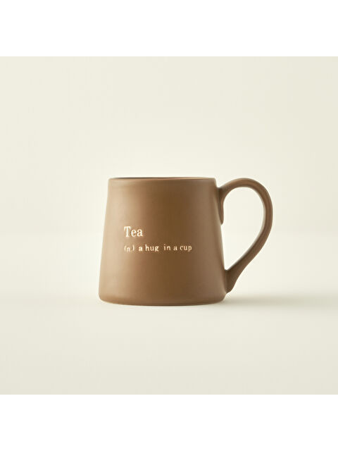 Bella Maison Nordic Stoneware Kupa Kahverengi (390 cc) - S000486531-19413