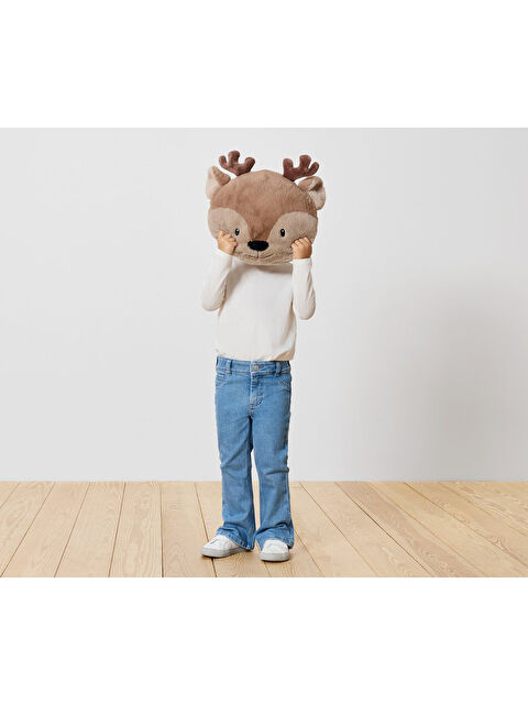 Tchibo Pelüş Yastık, Geyik - S000486541-19966