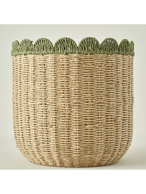 Bella Maison Cloud Sepet Yeşil (40x40 cm) - S000486542-18194