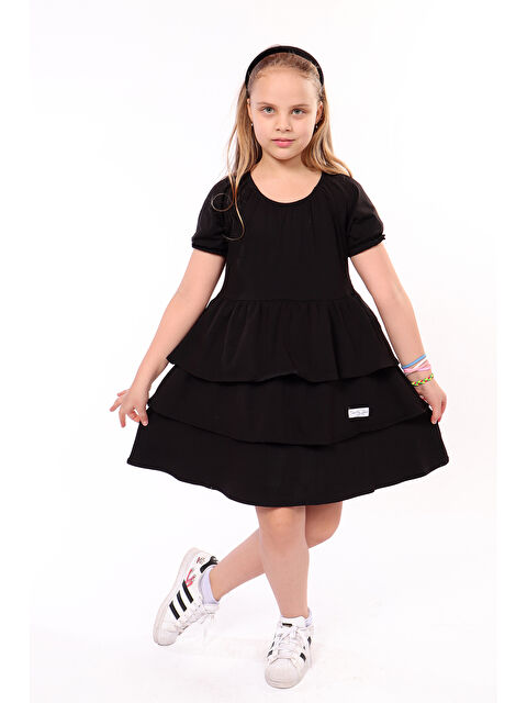 Toontoykids Kız Çocuk Elbise - S000419707-19351