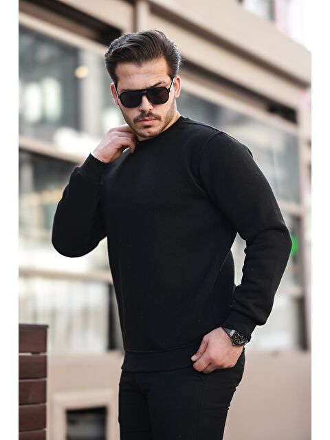 Comstar Erkek Oversize Sweatshirt - S000301565-19351