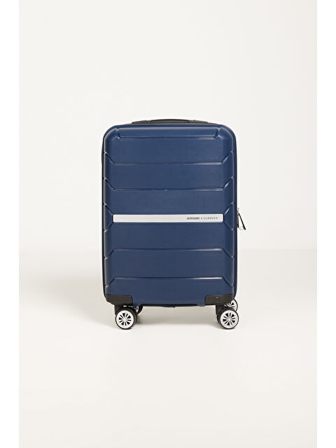 Altınyıldız Classics Erkek Lacivert Kabin (Küçük) Boy Valiz - S000404404-21164