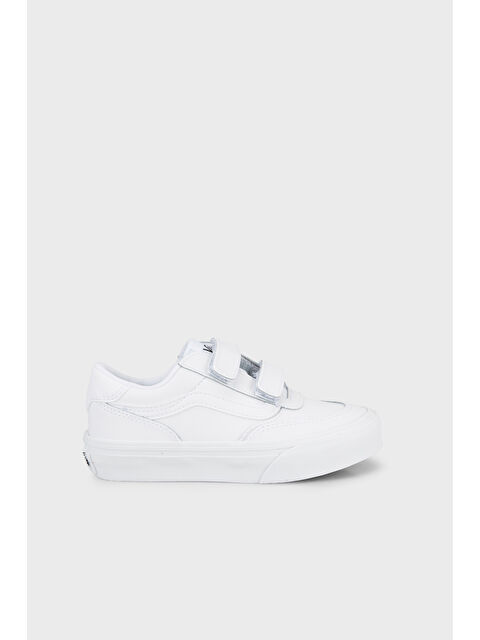 Vans Brooklyn LS V Cırt Cırtlı Sneaker Ayakkabı VN000EKGWWW1
