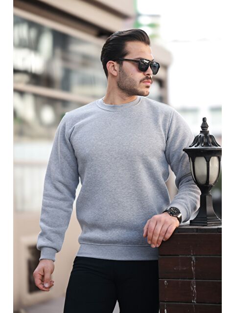 Comstar Erkek Oversize Sweatshirt - S000301565-20600