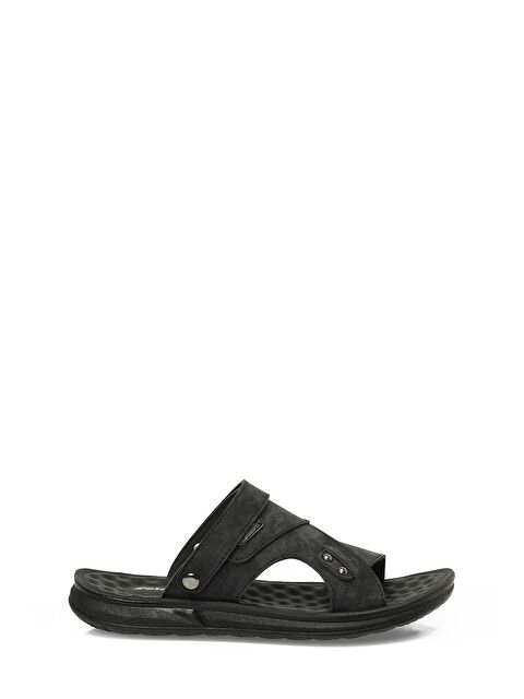 Polaris 410014.M6FX Siyah Erkek Terlik - S000530405-19351