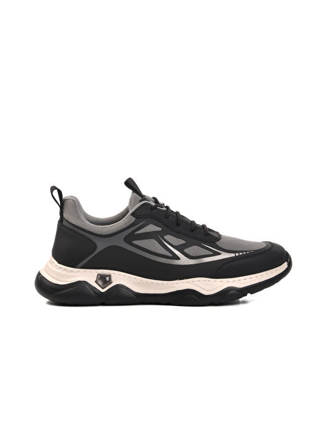 Guja Gri Erkek Spor Ayakkabı 24K543 - S000293341-20600