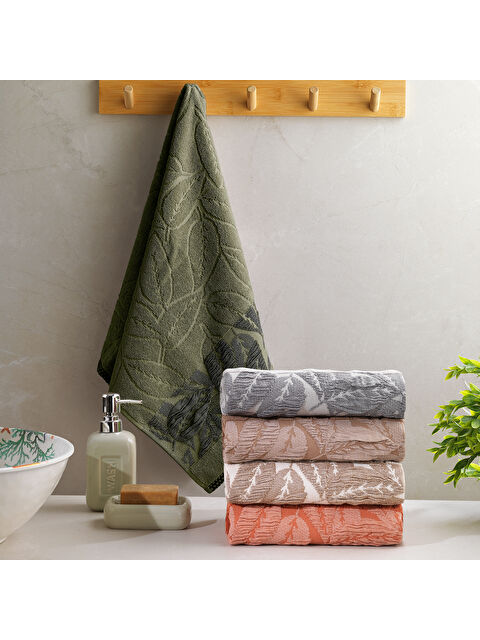 SCHAFER Home Adore Jakarlı Havlu - S000520849-18194