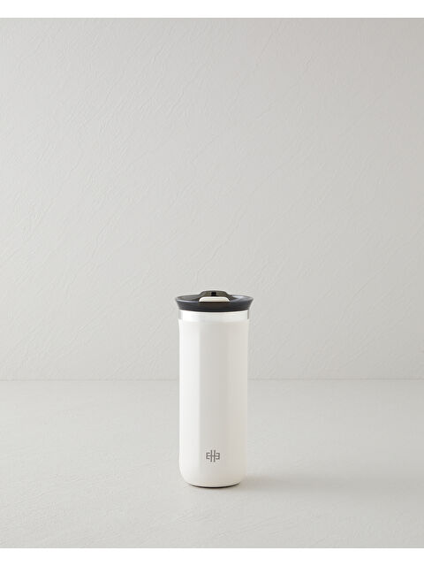 English Home Good Mood Viva Çelik Termos 500 ml Krem - S000390587-19966