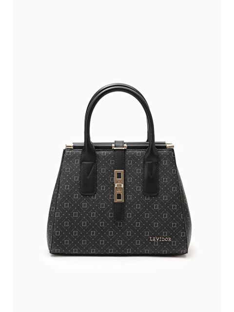 LEVİDOR Siyah  Kadın Omuz Çantası 930108 - S000404410-19351