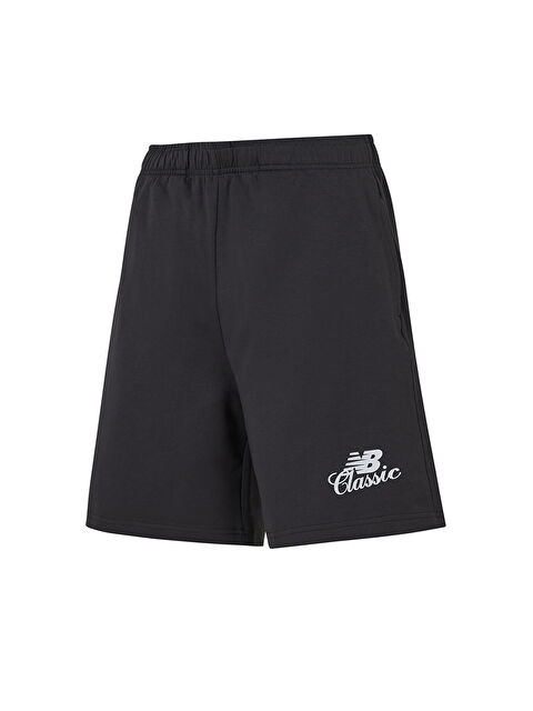 New Balance 1643 Erkek Siyah Şort - S000530983-19351