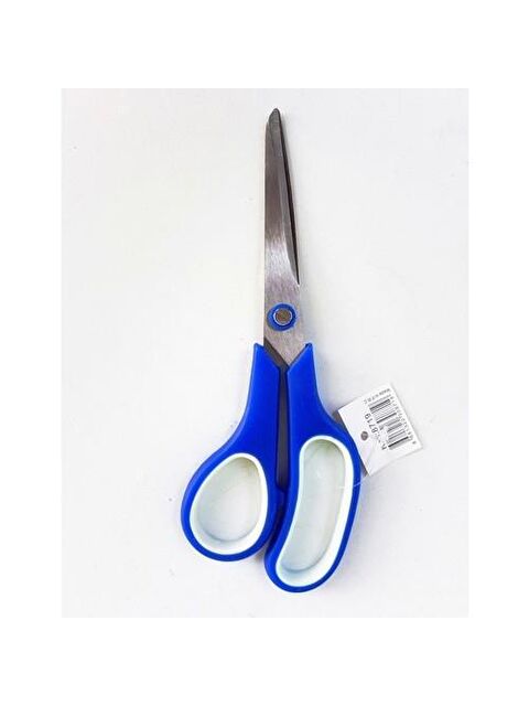 Puti Plastik Saplı Ofis Makası 19 cm (7.5 İnç) - S000220949-27074