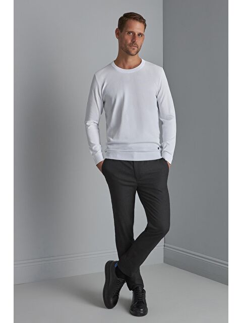 igs Erkek Siyah Dynamic Fit Pantolon - S000490475-19351